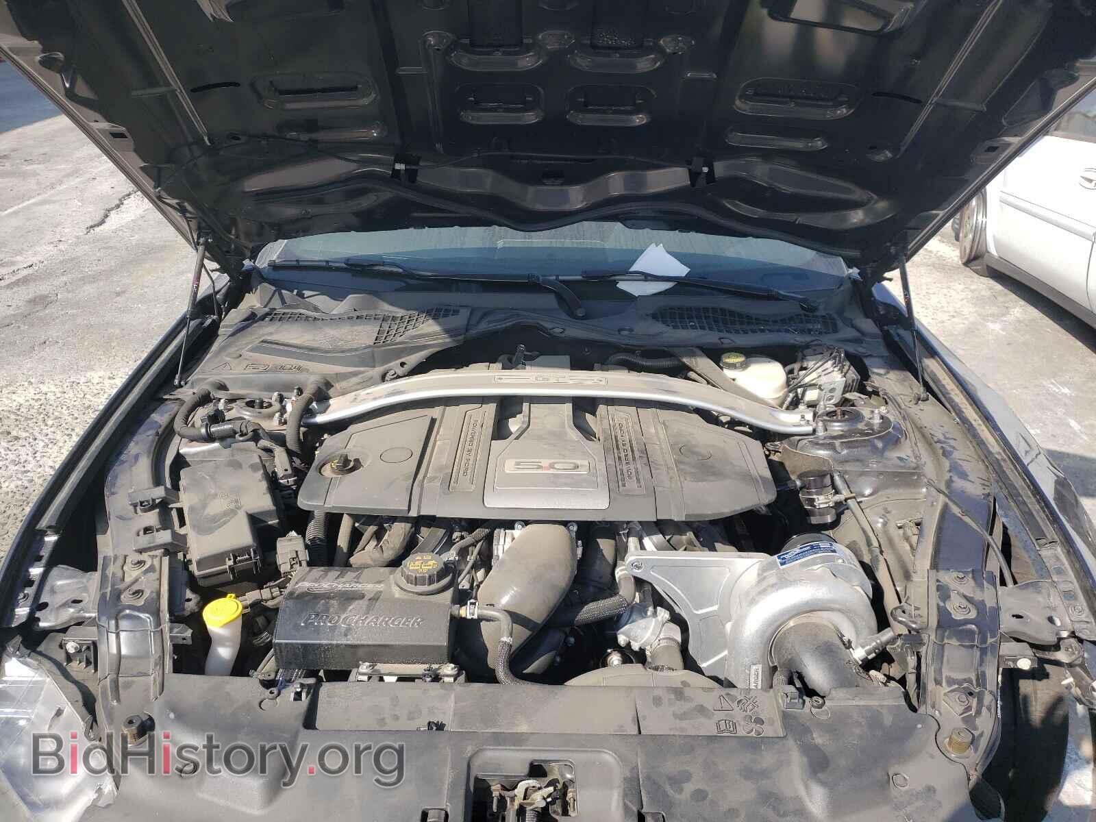 2018 FORD MUSTANG - VIN: 1FA6P8CF2J5172478 - Фото 7