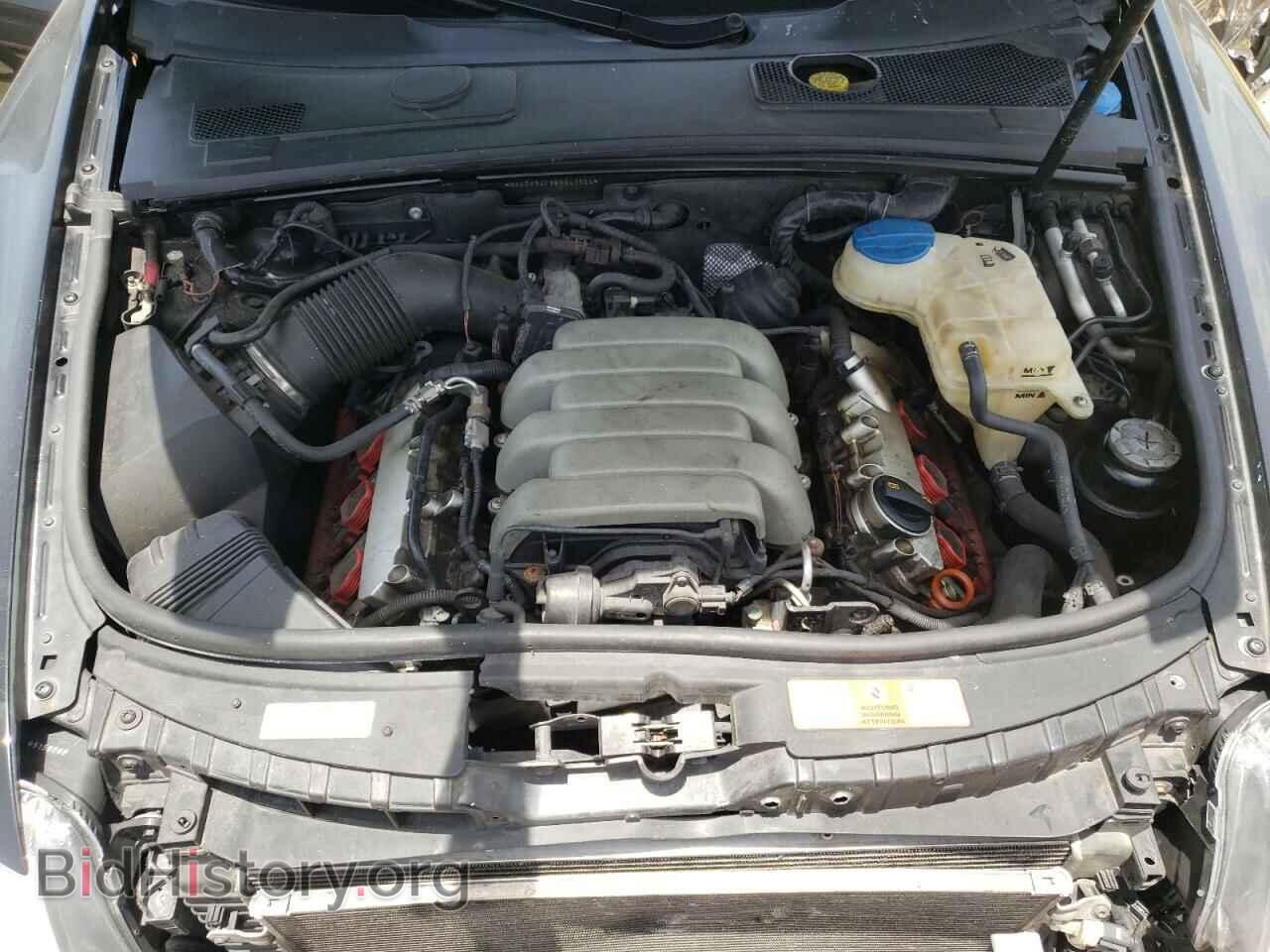 2008 AUDI A6 - VIN: WAUDH94F98N043504 - Фото 7