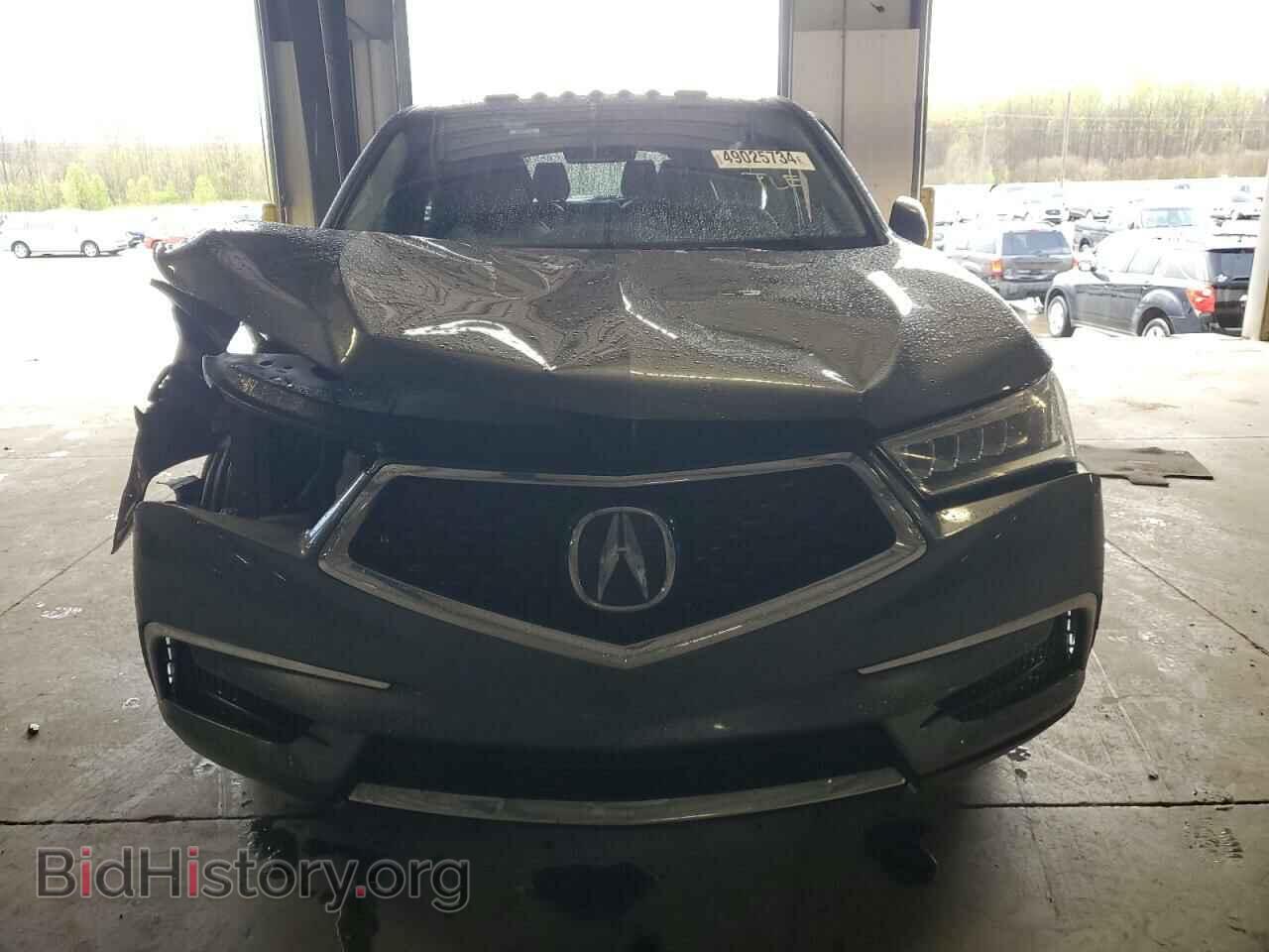 2017 ACURA MDX - VIN: 5FRYD4H5XHB015745 - Фото 5