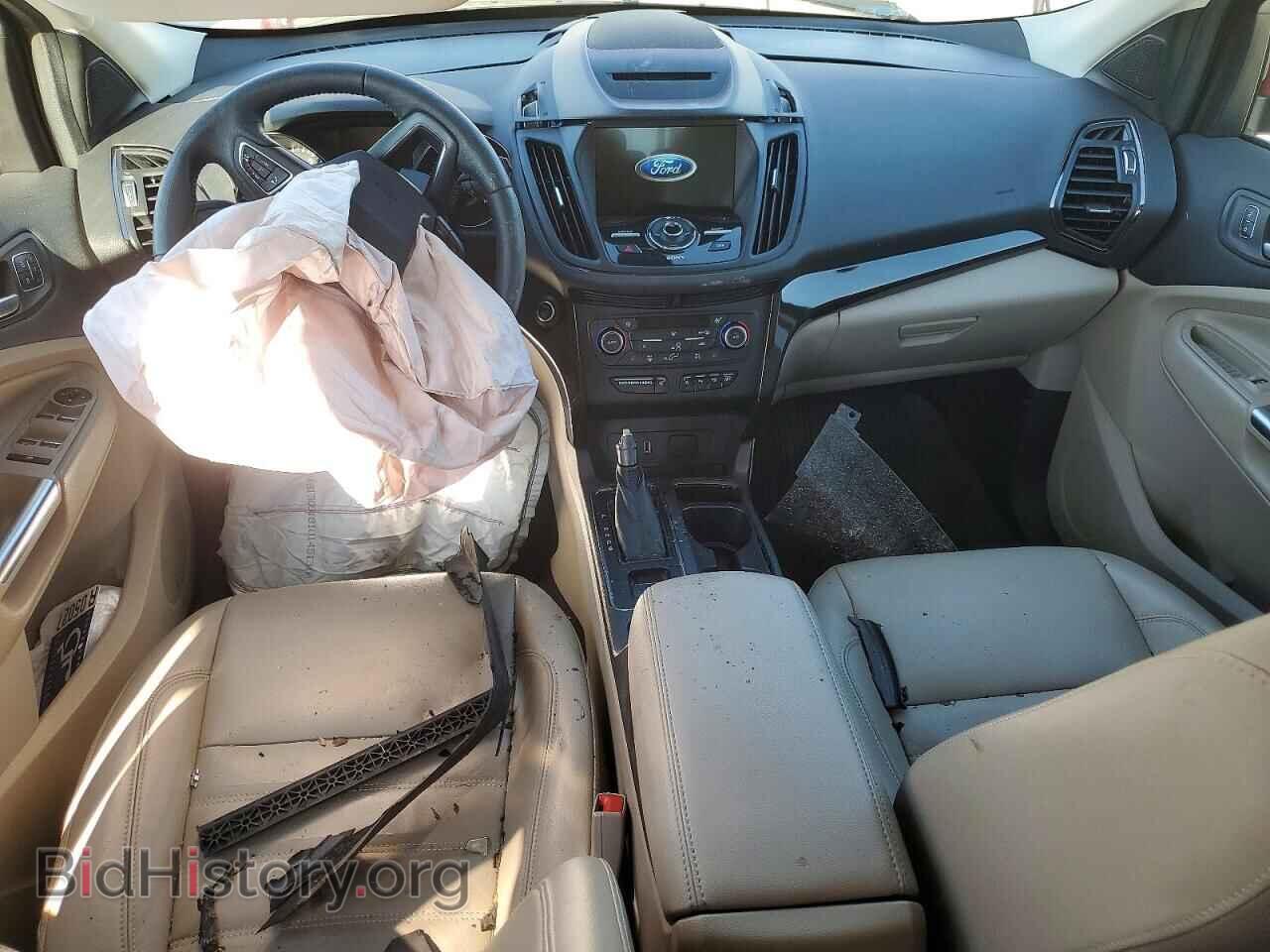 2018 FORD ESCAPE - VIN: 1FMCU9J99JUC70031 - Фото 8