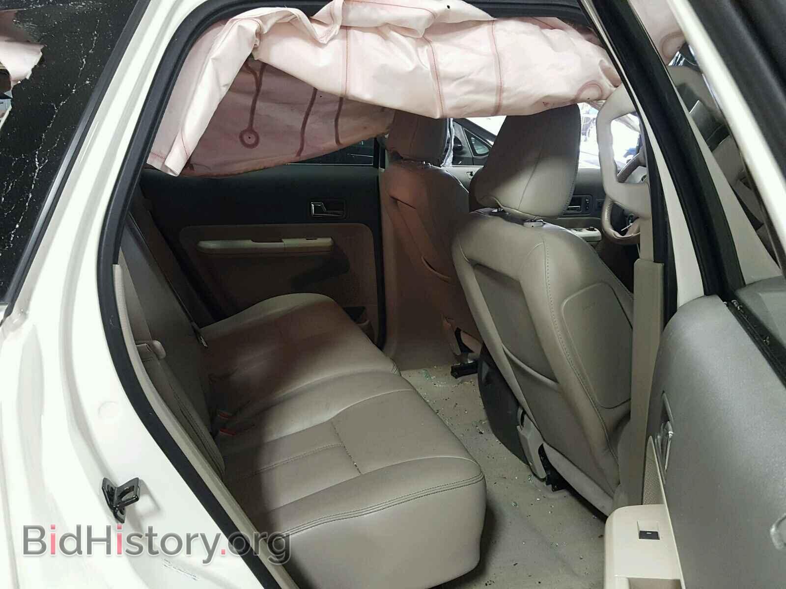 2008 FORD EDGE - VIN: 2FMDK39C28BA72740 - Photo 6