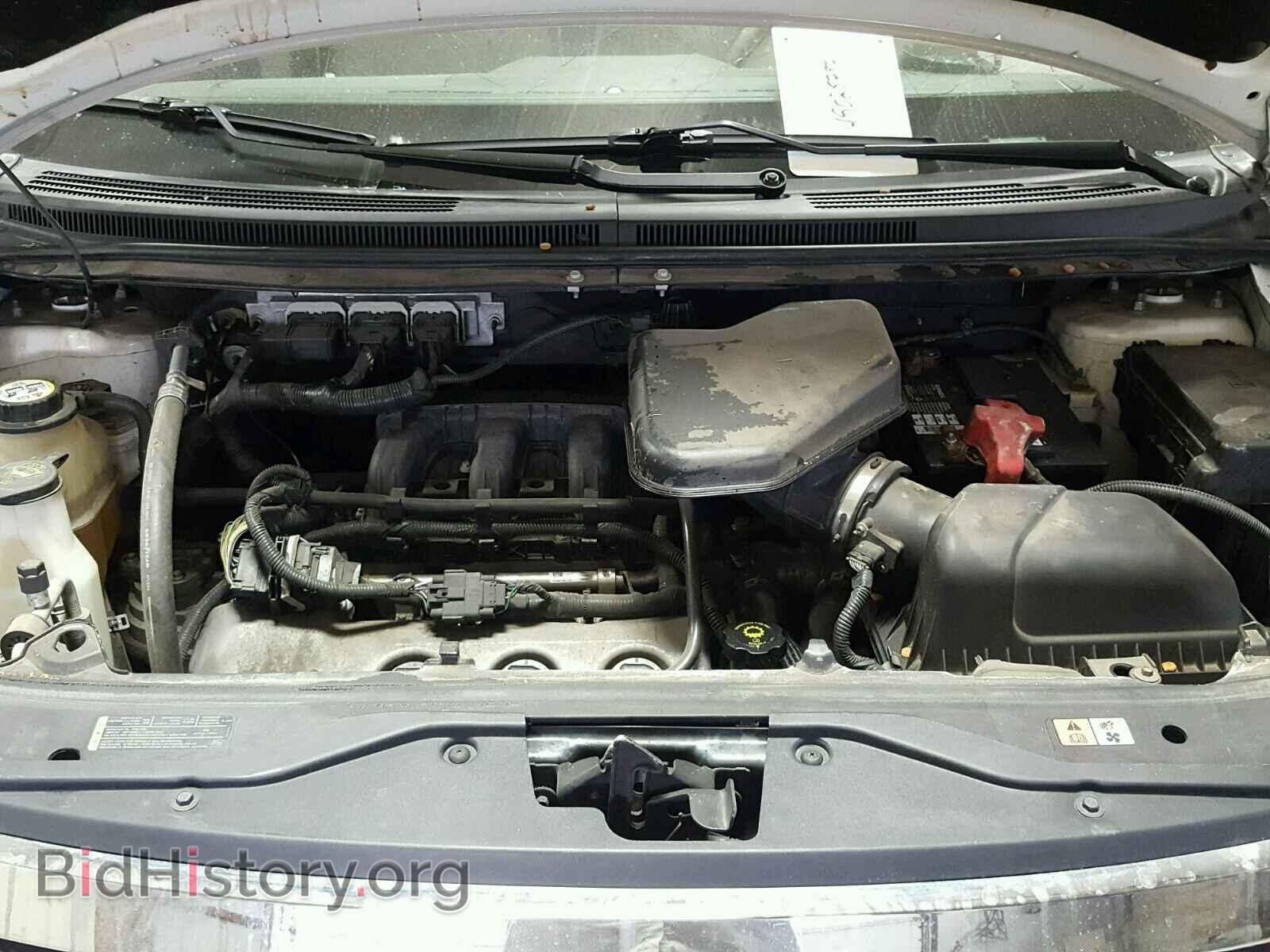 2008 FORD EDGE - VIN: 2FMDK39C28BA72740 - Photo 7