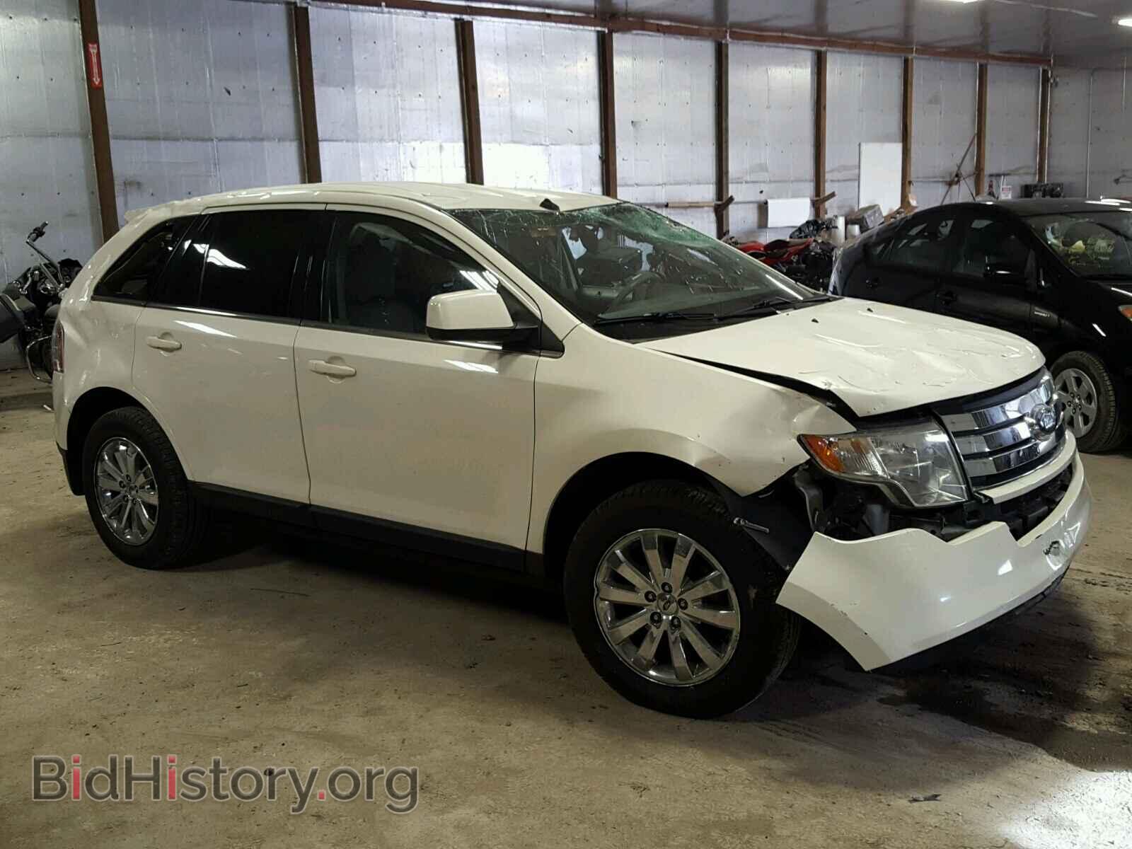 2008 FORD EDGE - VIN: 2FMDK39C28BA72740 - Photo 9