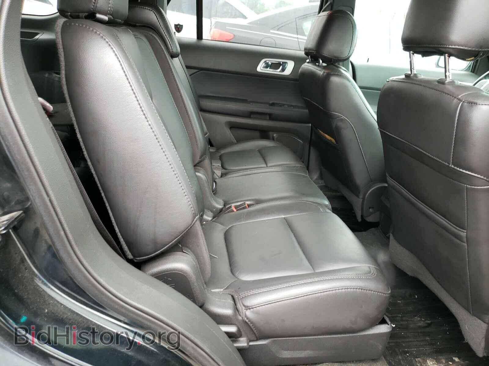 2014 FORD EXPLORER - VIN: 1FM5K8D87EGA67235 - Фото 6