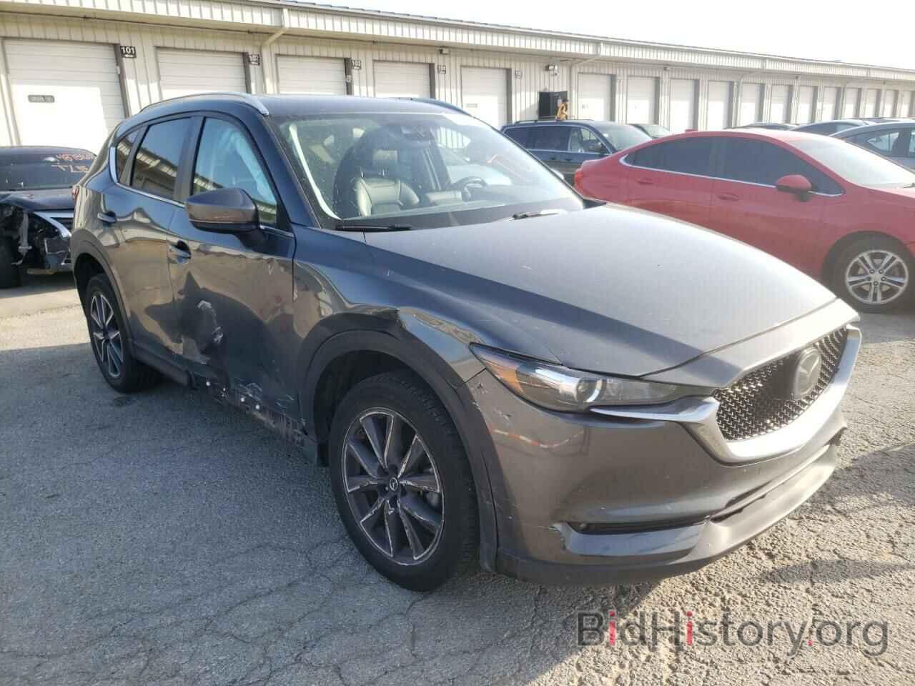 Фотография JM3KFACM7J0350620 - MAZDA CX-5 2018