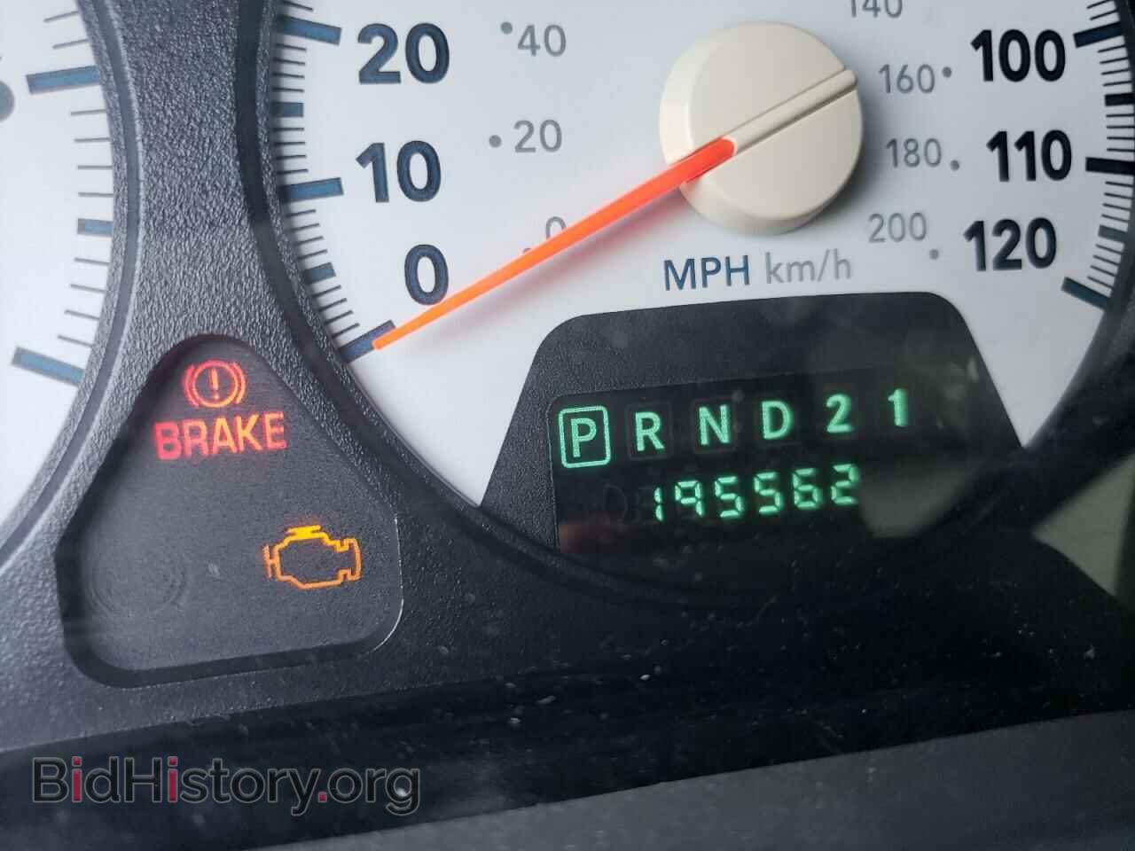 2007 DODGE RAM 1500 - VIN: 1D7HU18207S186193 - Фото 8