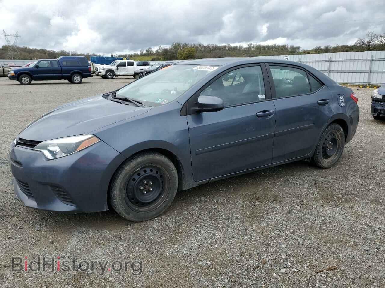 Фотография 2T1BURHE2EC191600 - TOYOTA COROLLA 2014