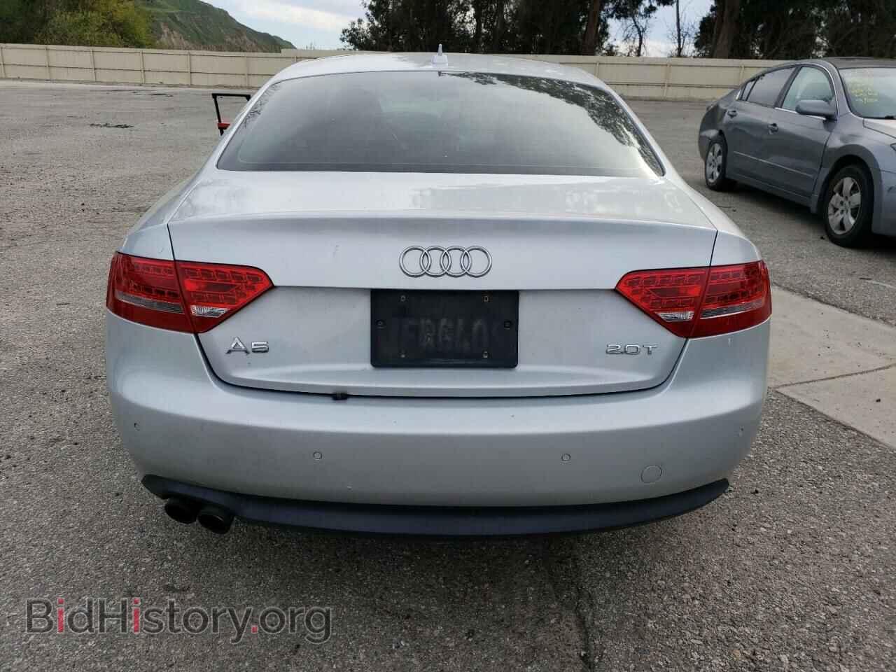 2012 AUDI A5 - VIN: WAULFAFR5CA004046 - Photo 6