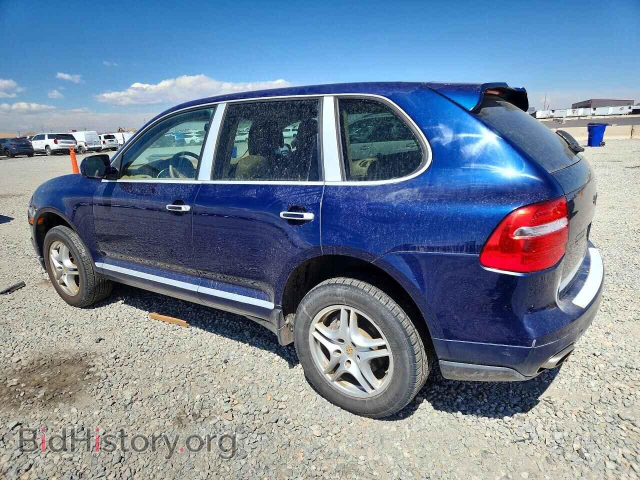 2009 PORSCHE CAYENNE - VIN: WP1AA29P29LA04624 - Фото 2
