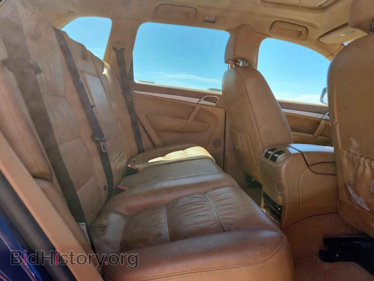 2009 PORSCHE CAYENNE - VIN: WP1AA29P29LA04624 - Фото 11