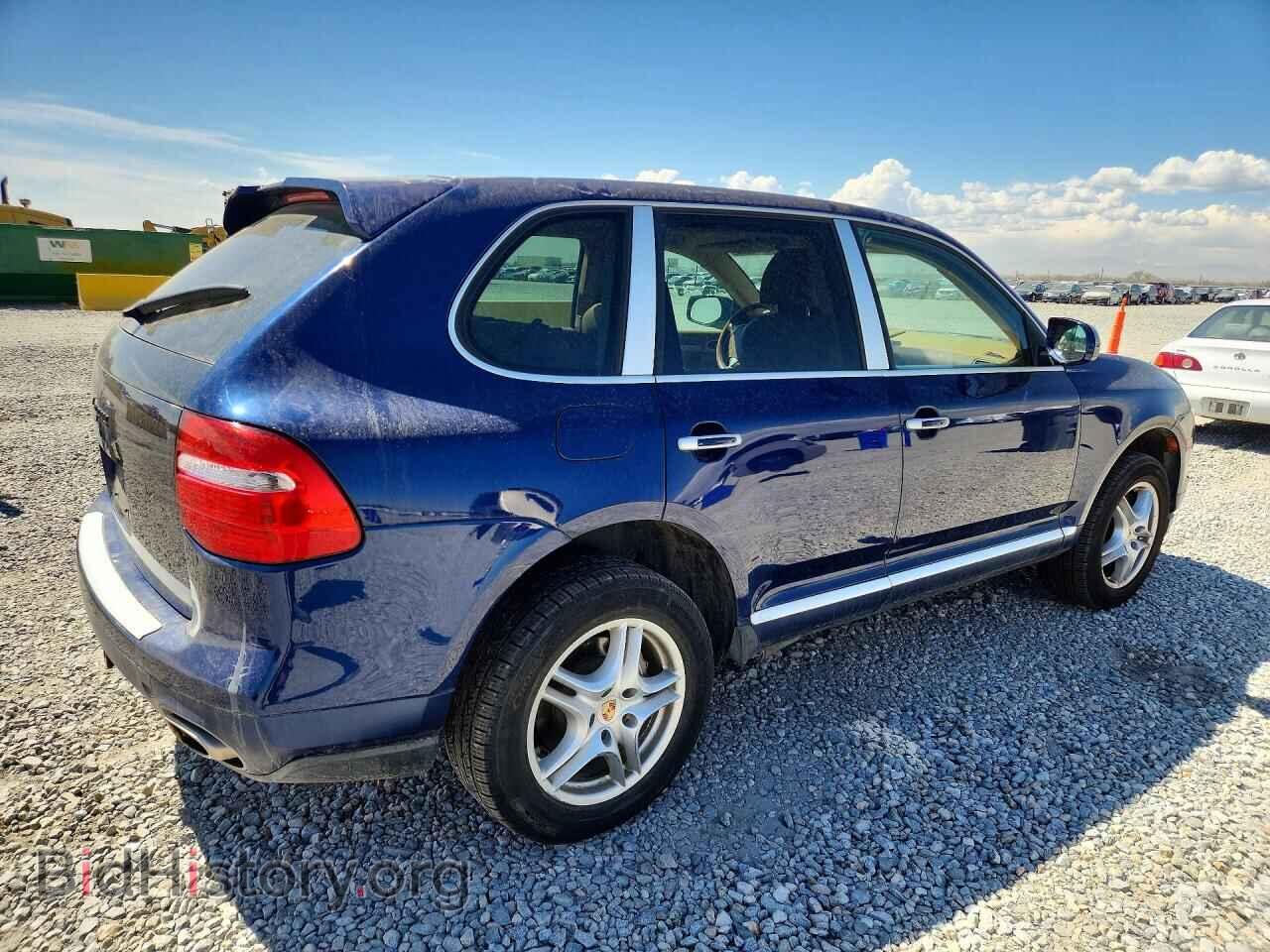2009 PORSCHE CAYENNE - VIN: WP1AA29P29LA04624 - Фото 3