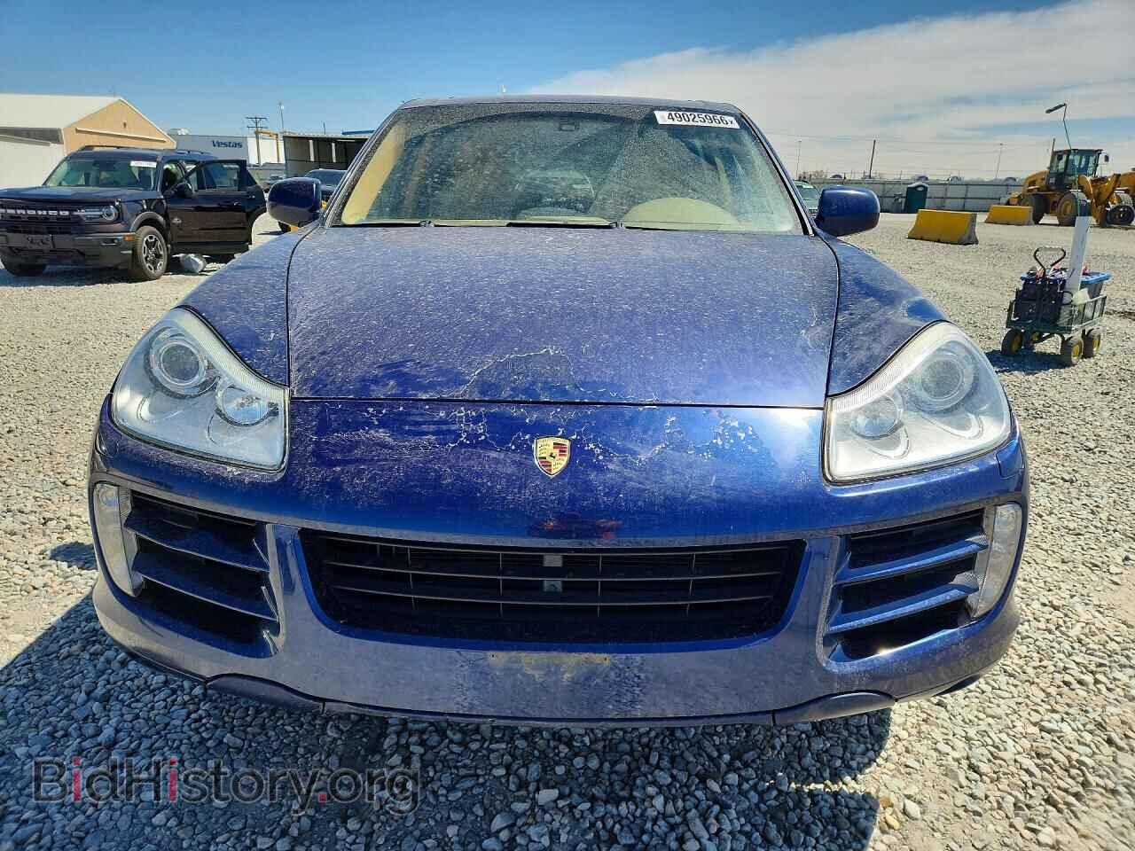 2009 PORSCHE CAYENNE - VIN: WP1AA29P29LA04624 - Фото 5
