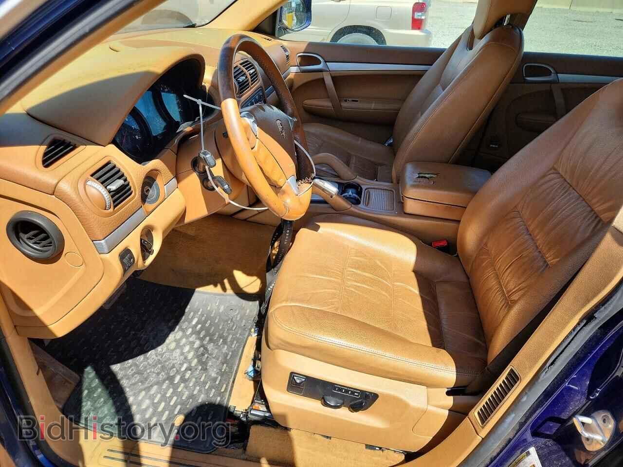 2009 PORSCHE CAYENNE - VIN: WP1AA29P29LA04624 - Фото 7