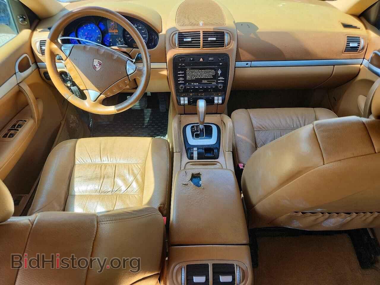 2009 PORSCHE CAYENNE - VIN: WP1AA29P29LA04624 - Фото 8