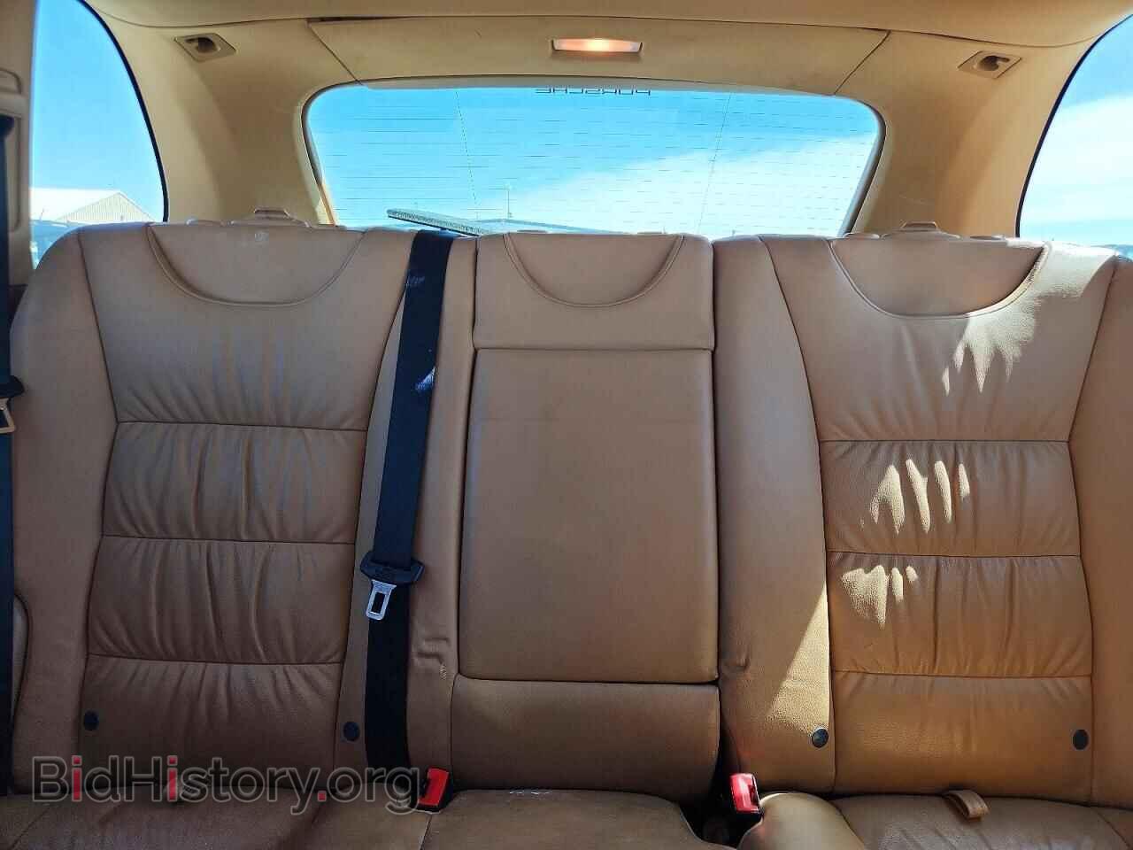 2009 PORSCHE CAYENNE - VIN: WP1AA29P29LA04624 - Фото 10