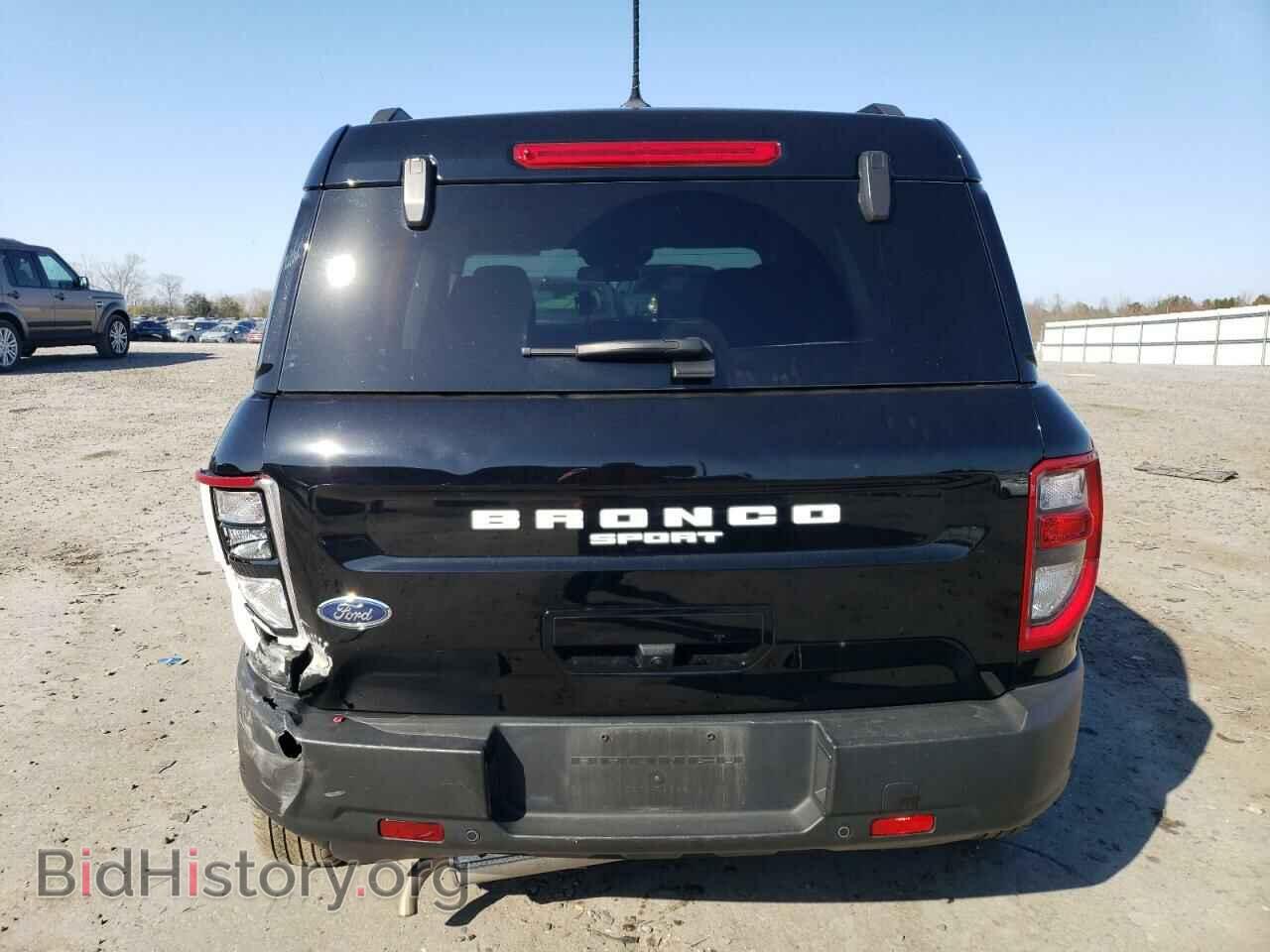 2023 FORD BRONCO - VIN: 3FMCR9B63PRD38328 - Фото 6