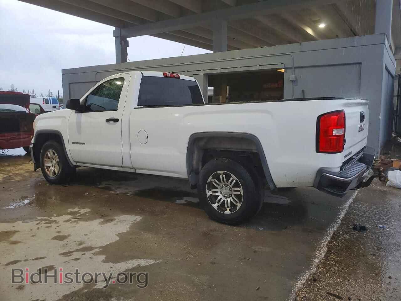 2014 GMC SIERRA - VIN: 1GTN1TEH9EZ177183 - Фото 2