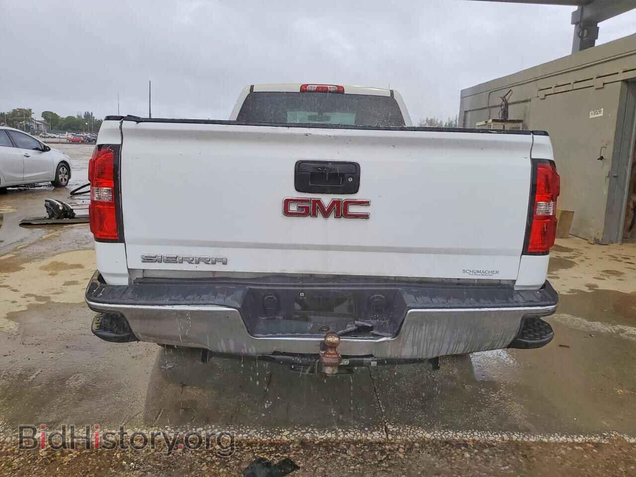 2014 GMC SIERRA - VIN: 1GTN1TEH9EZ177183 - Фото 6
