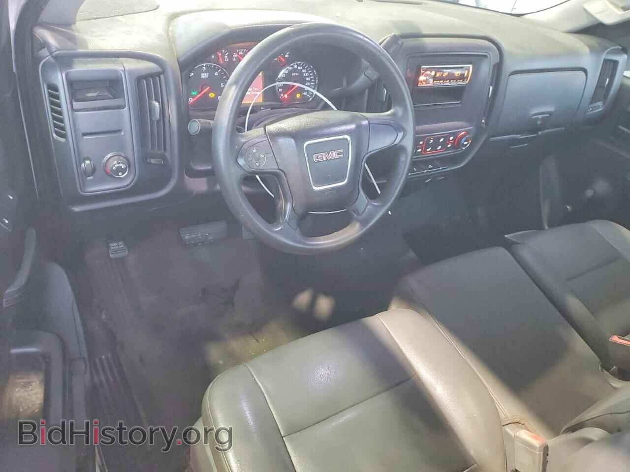 2014 GMC SIERRA - VIN: 1GTN1TEH9EZ177183 - Фото 8