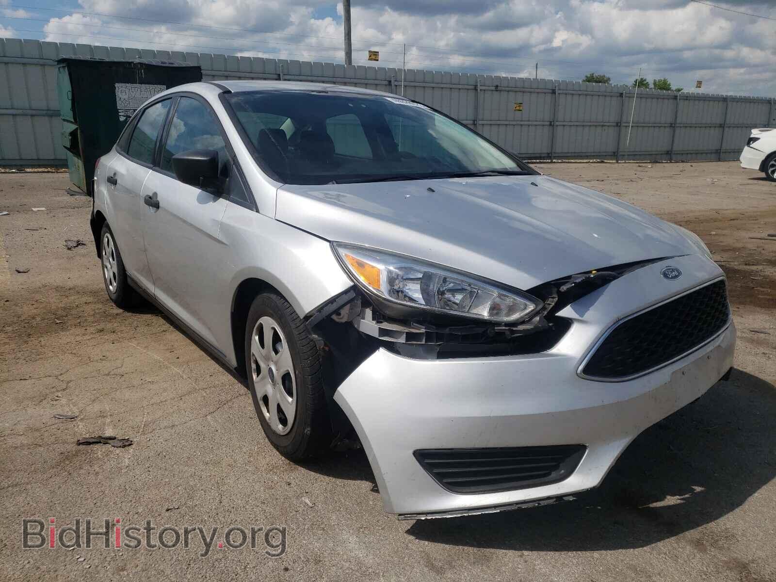 Фотография 1FADP3E24GL219356 - FORD FOCUS 2016