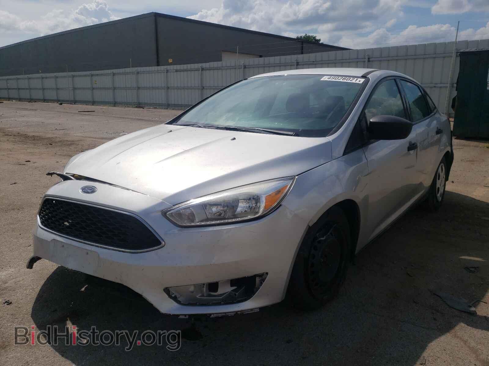 2016 FORD FOCUS - VIN: 1FADP3E24GL219356 - Photo 2