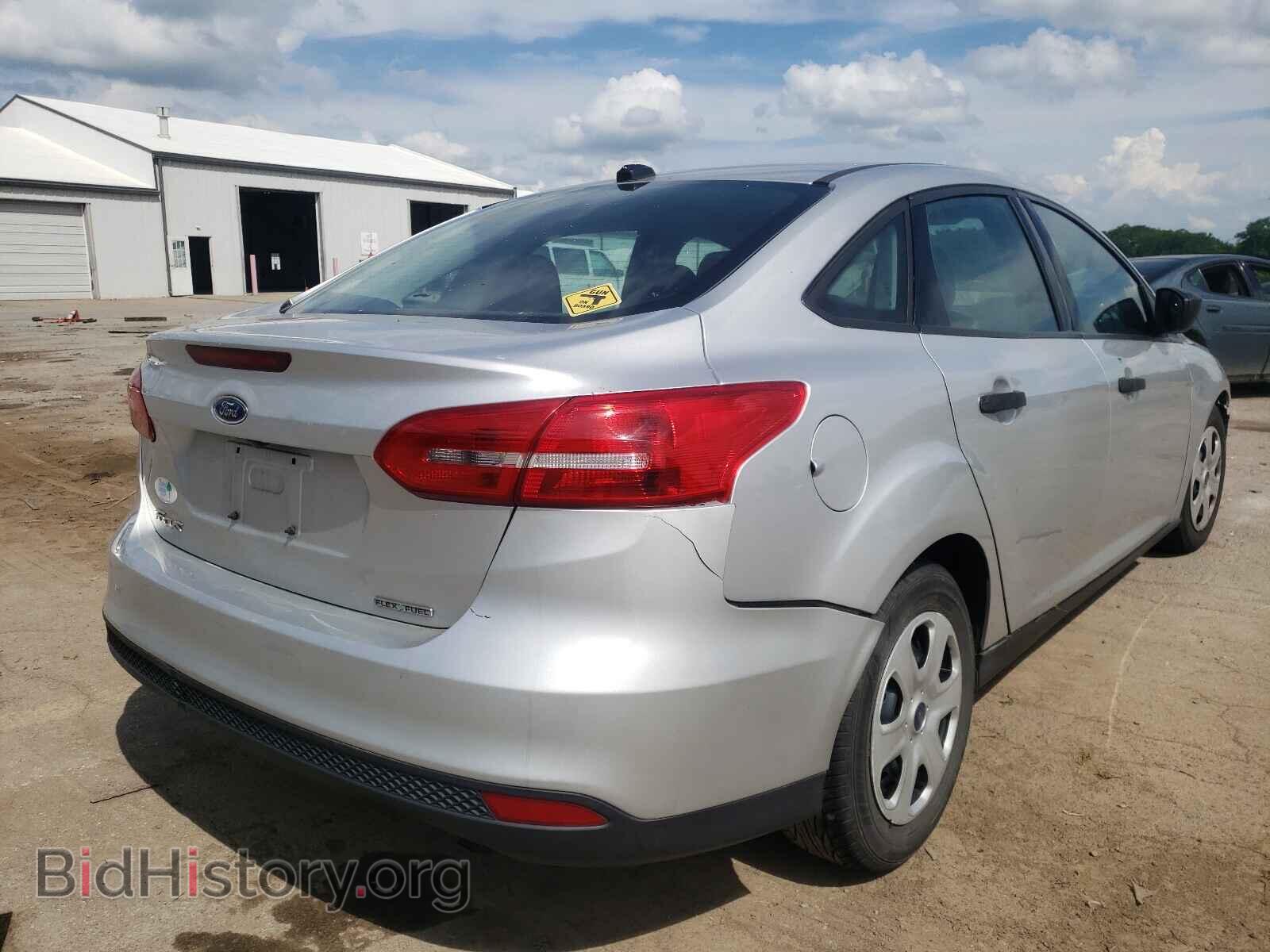 2016 FORD FOCUS - VIN: 1FADP3E24GL219356 - Photo 4