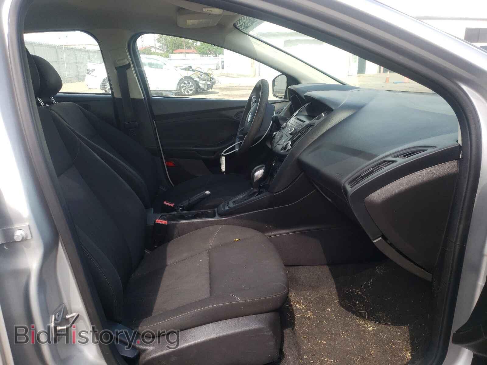 2016 FORD FOCUS - VIN: 1FADP3E24GL219356 - Photo 5