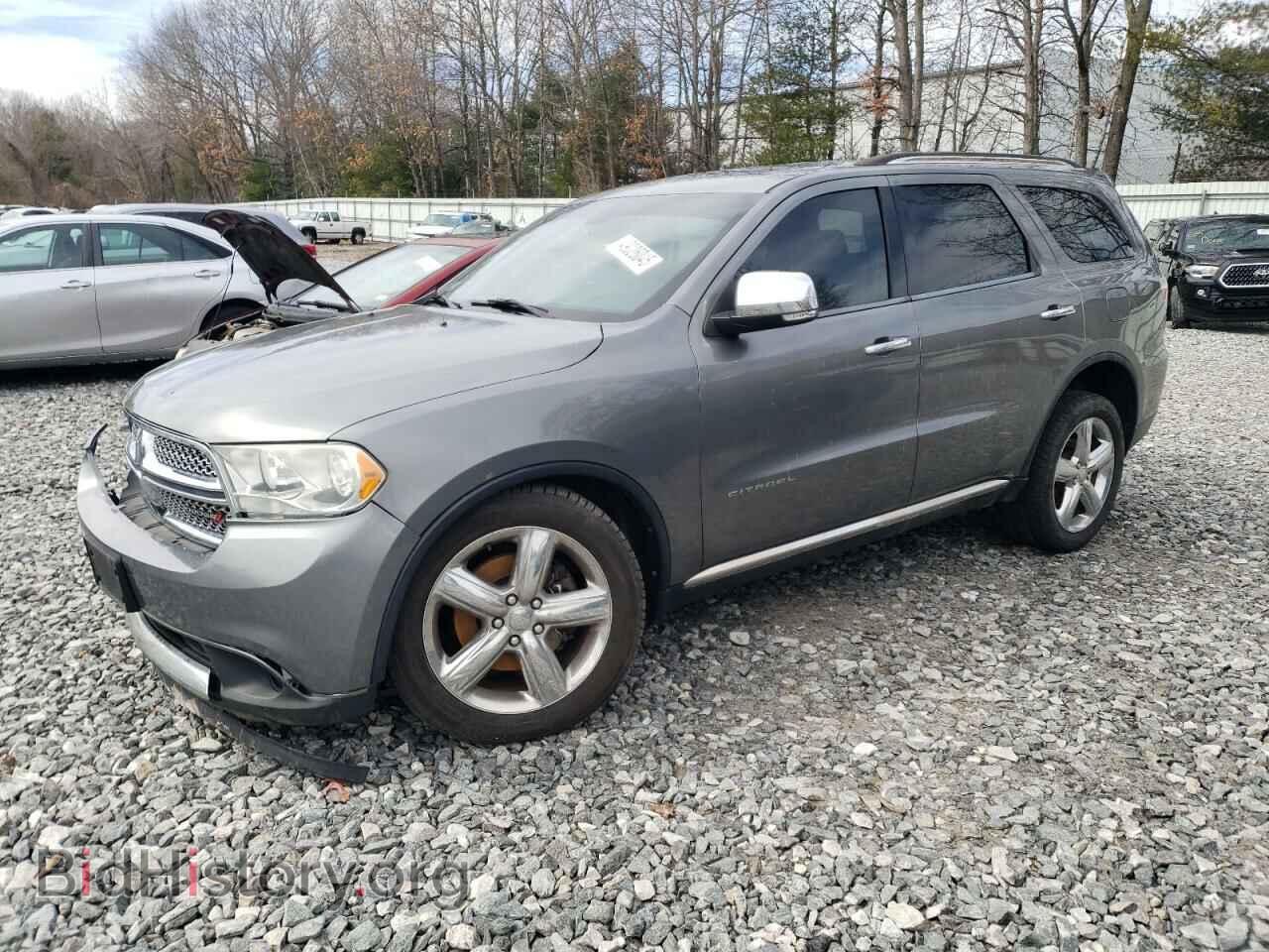 Photo 1C4SDJETXDC590248 - DODGE DURANGO 2013