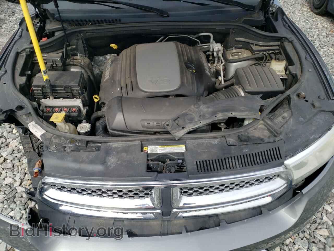 2013 DODGE DURANGO - VIN: 1C4SDJETXDC590248 - Photo 12