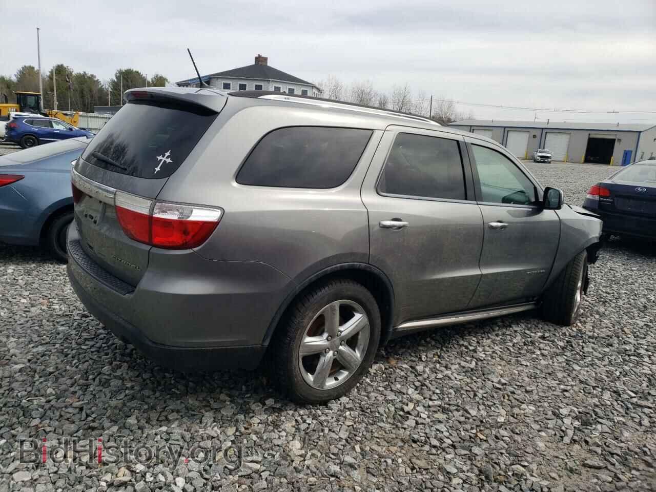 2013 DODGE DURANGO - VIN: 1C4SDJETXDC590248 - Photo 3