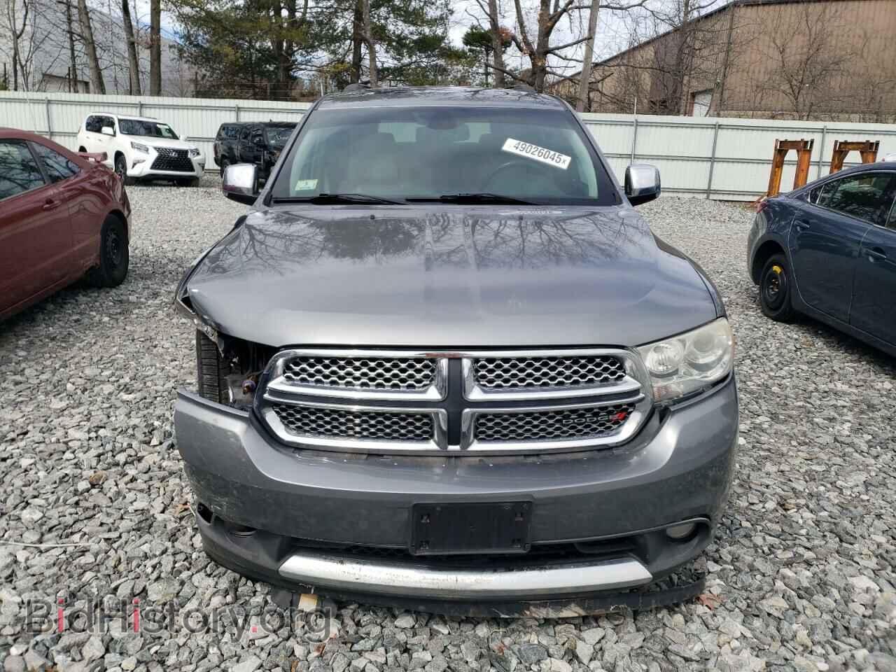 2013 DODGE DURANGO - VIN: 1C4SDJETXDC590248 - Photo 5