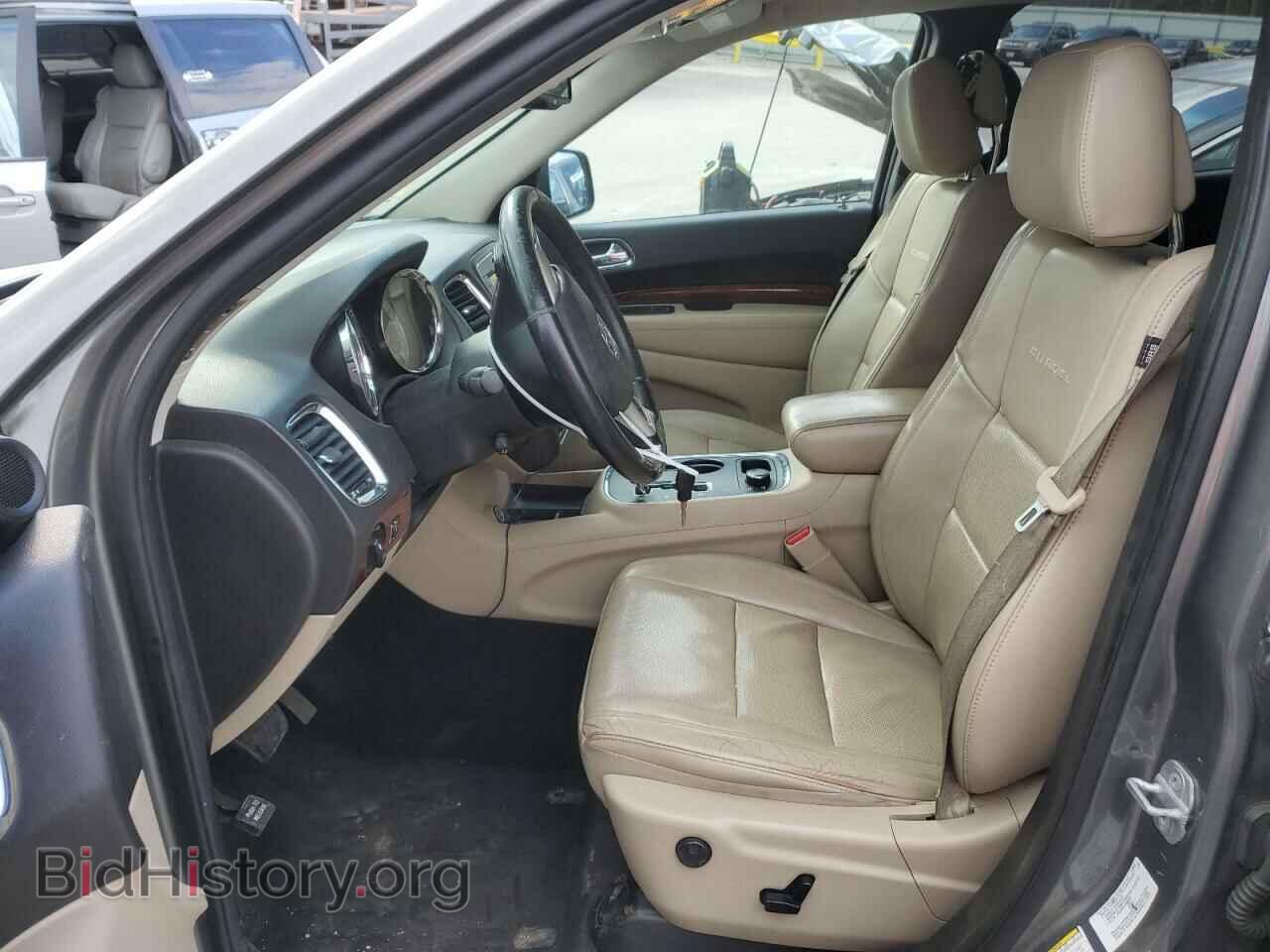 2013 DODGE DURANGO - VIN: 1C4SDJETXDC590248 - Photo 7