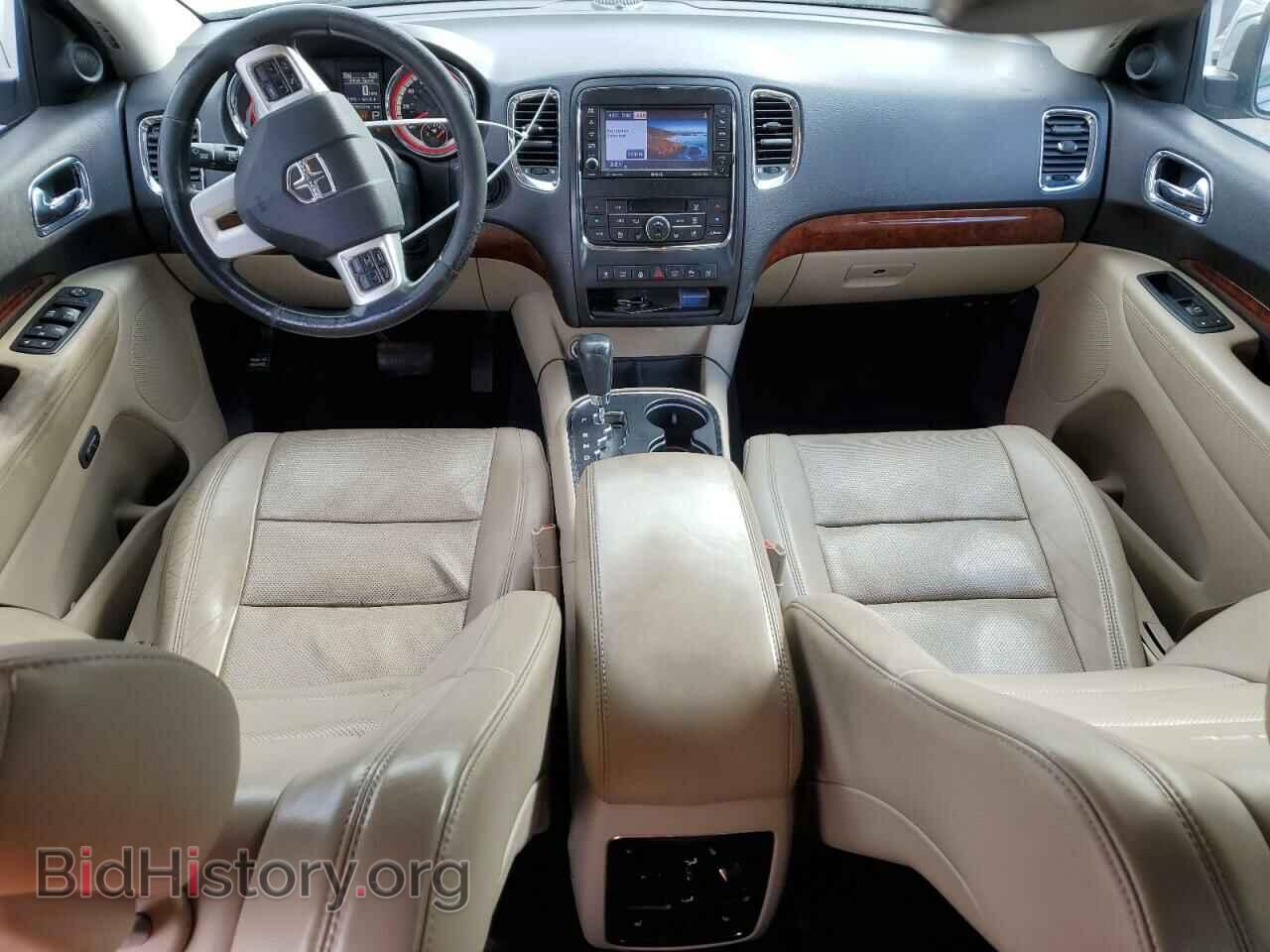 2013 DODGE DURANGO - VIN: 1C4SDJETXDC590248 - Photo 8