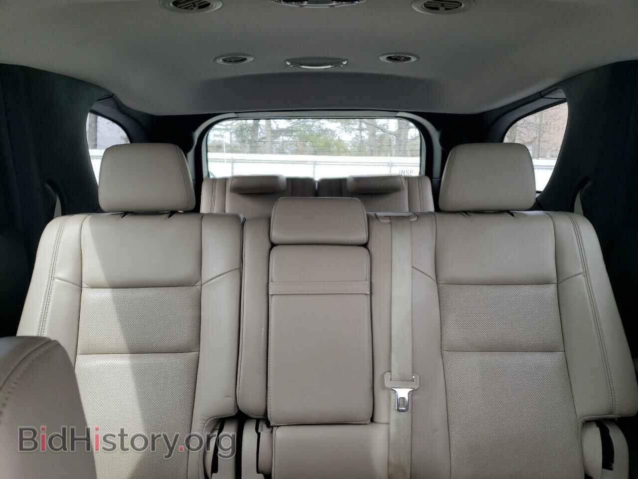 2013 DODGE DURANGO - VIN: 1C4SDJETXDC590248 - Photo 10