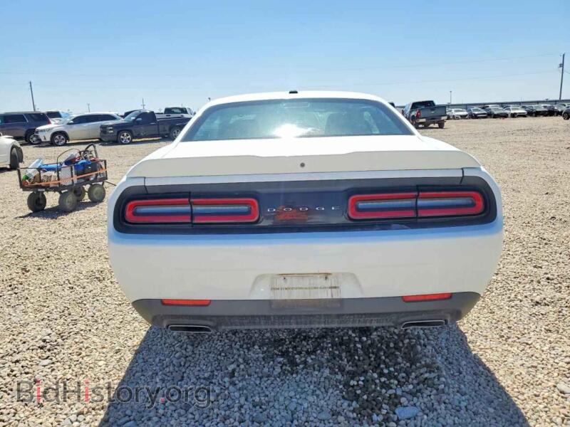 2020 Dodge CHALLENGER (VIN 2C3CDZAG6LH226646) — photo 6 of 14
