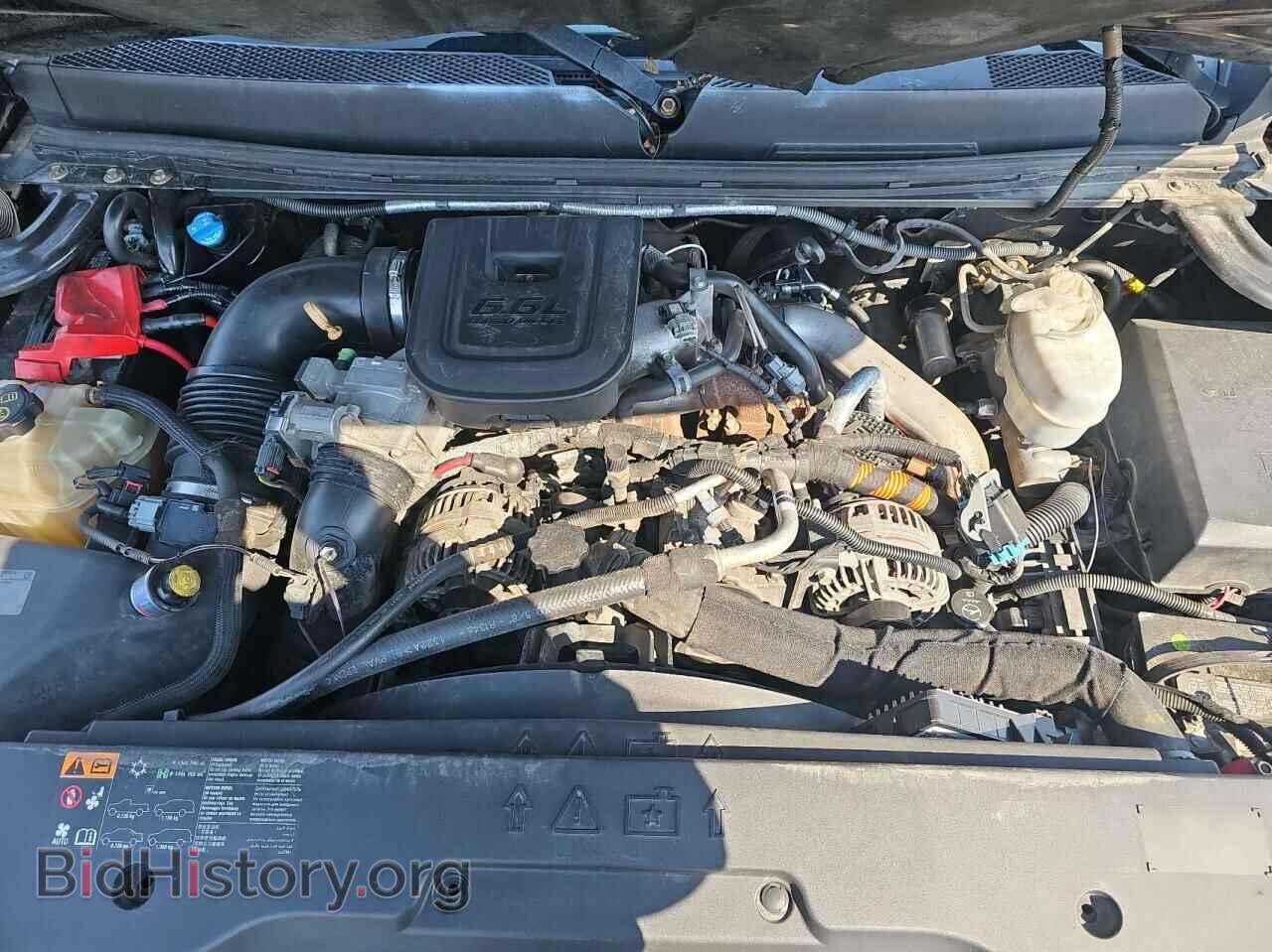 2013 GMC SIERRA - VIN: 1GT426C88DF108319 - Фото 7