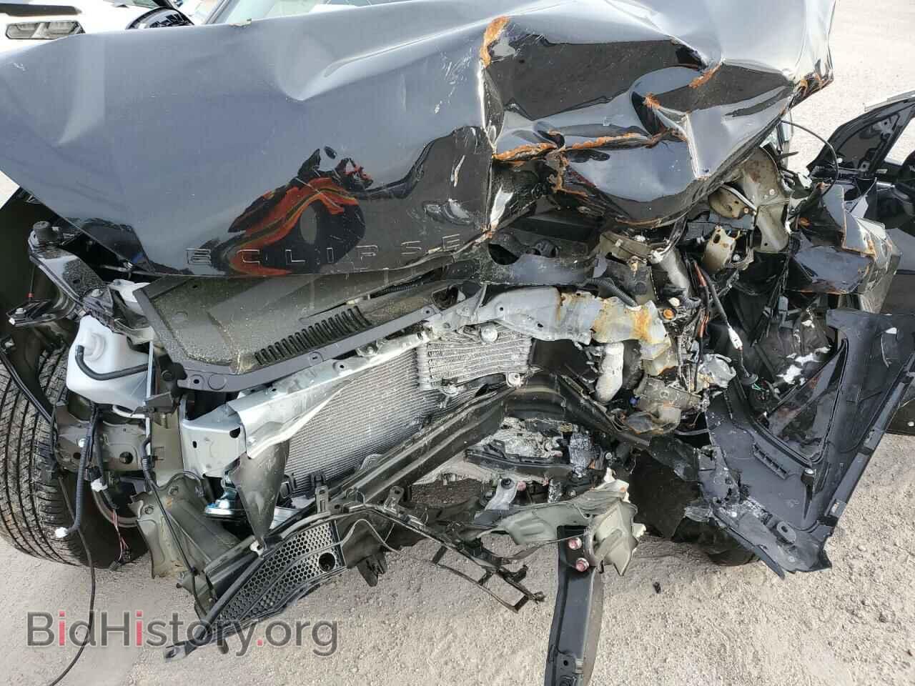 2024 MITSUBISHI ECLIPSE - VIN: JA4ATVAA2RZ019331 - Фото 12
