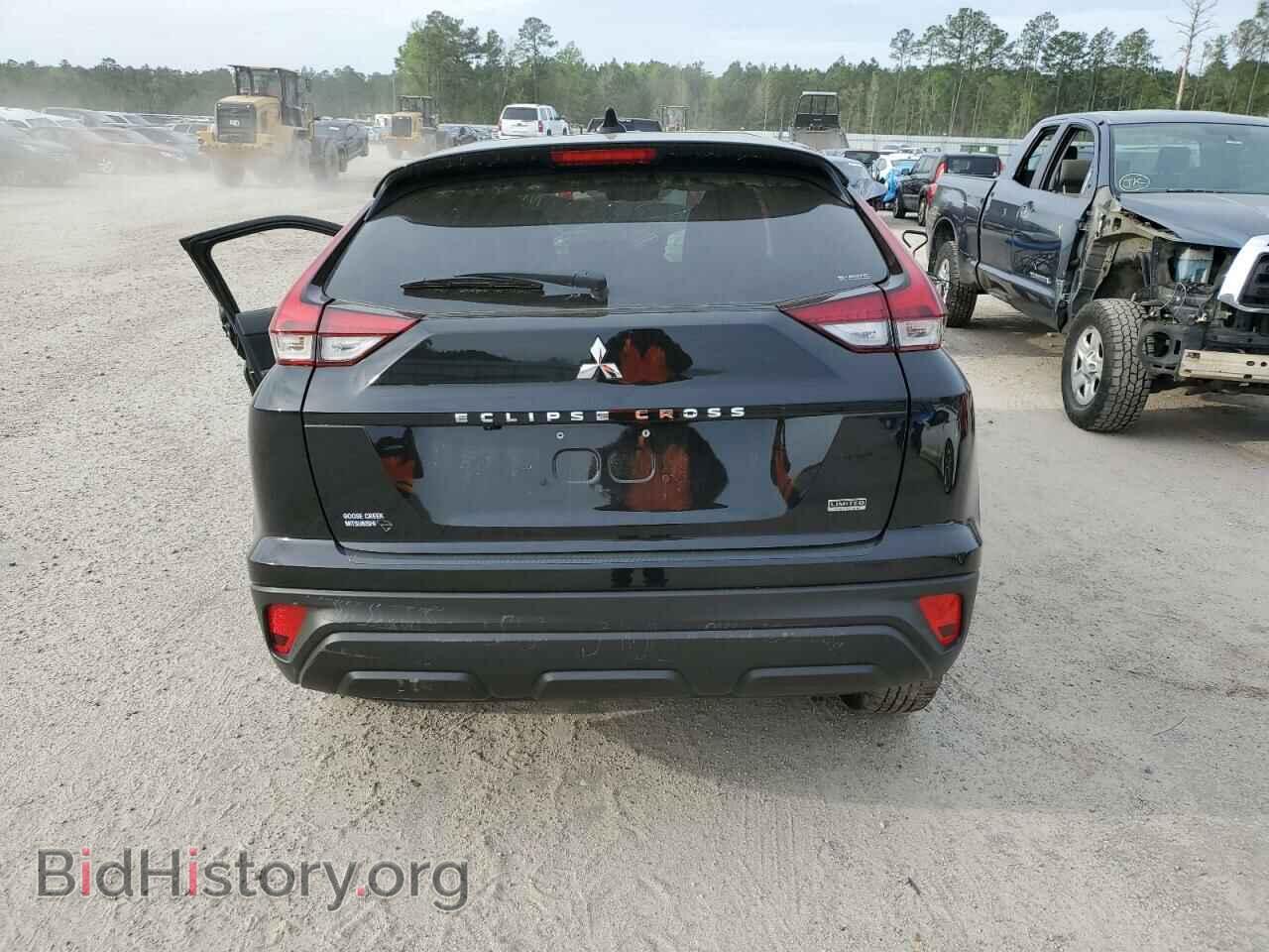 2024 MITSUBISHI ECLIPSE - VIN: JA4ATVAA2RZ019331 - Фото 6