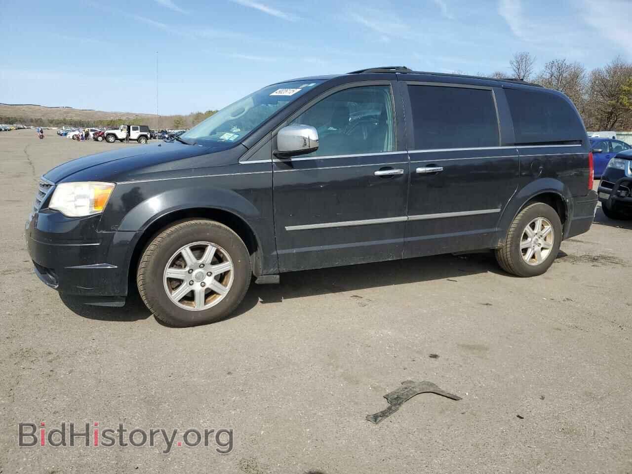 Фотография 2A4RR5D17AR392067 - CHRYSLER MINIVAN 2010