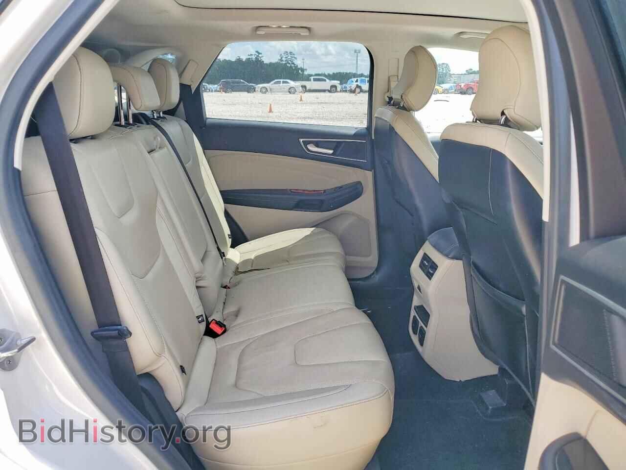 2016 FORD EDGE - VIN: 2FMPK3K80GBB26831 - Photo 11