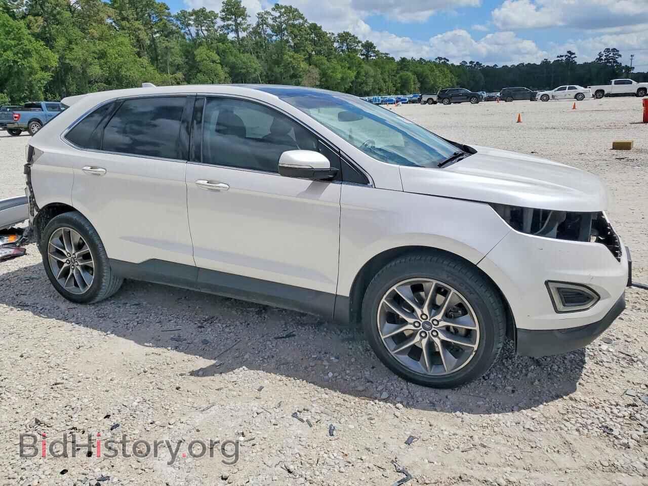 2016 FORD EDGE - VIN: 2FMPK3K80GBB26831 - Photo 4