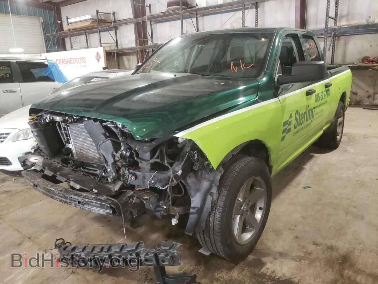 2017 RAM 1500 - VIN: 1C6RR7FT3HS750474 - Photo 2