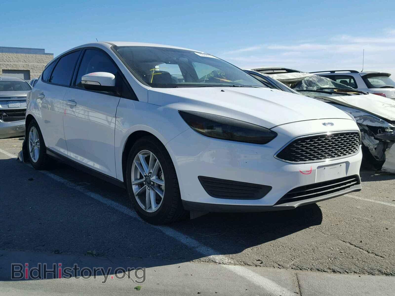 Photo 1FADP3K20FL282425 - FORD FOCUS 2015