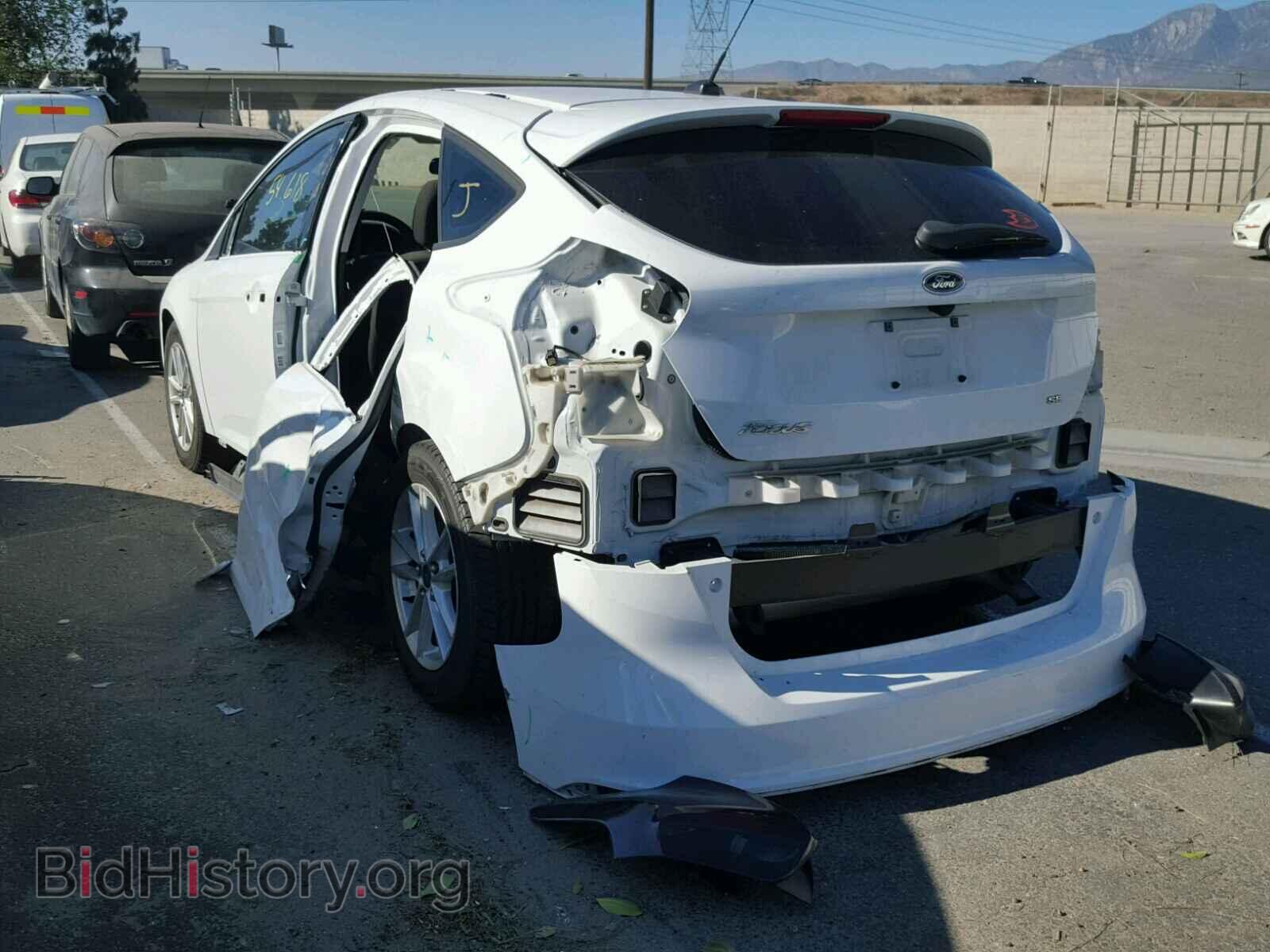 2015 FORD FOCUS - VIN: 1FADP3K20FL282425 - Photo 3