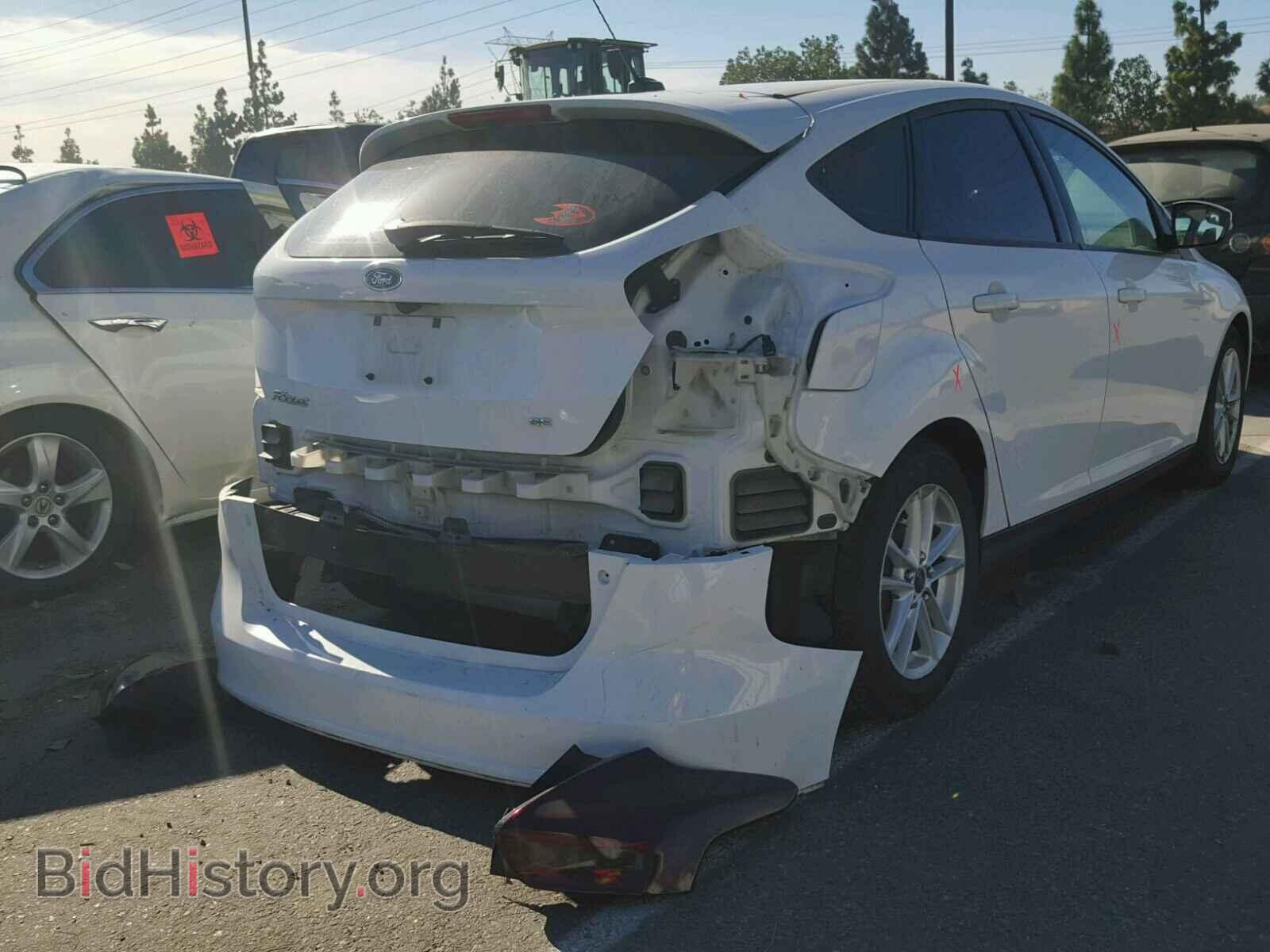 2015 FORD FOCUS - VIN: 1FADP3K20FL282425 - Photo 4