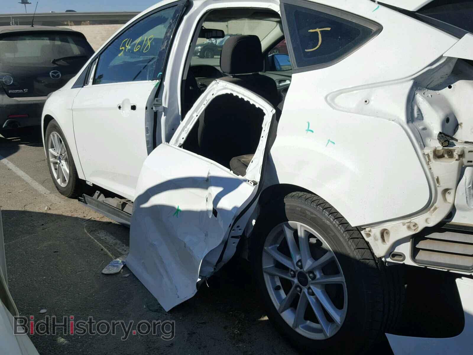 2015 FORD FOCUS - VIN: 1FADP3K20FL282425 - Photo 9