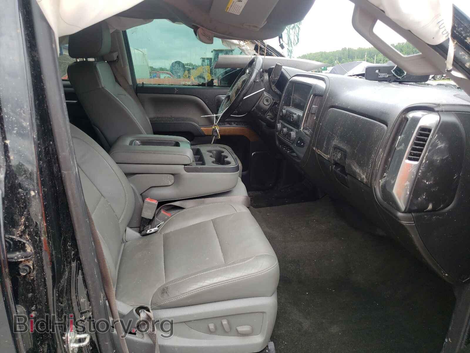 2015 CHEVROLET SILVERADO - VIN: 3GCUKSEC2FG125385 - Фото 4
