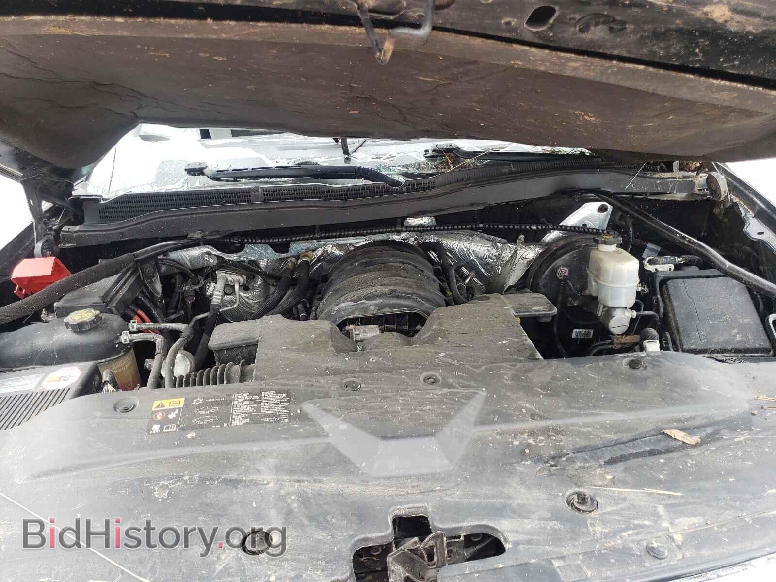 2015 CHEVROLET SILVERADO - VIN: 3GCUKSEC2FG125385 - Фото 5
