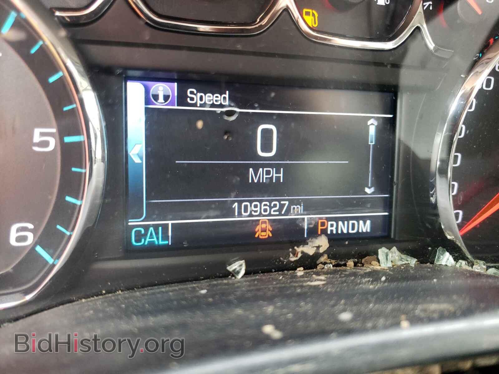 2015 CHEVROLET SILVERADO - VIN: 3GCUKSEC2FG125385 - Фото 6