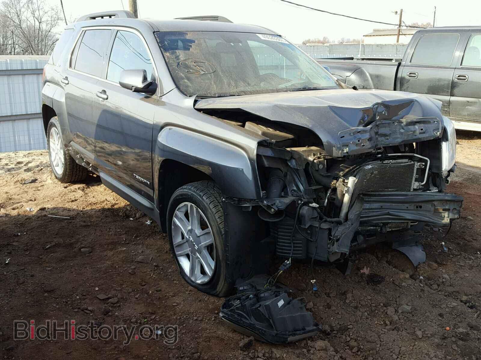 Photo 2CTFLEEY7A6299772 - GMC TERRAIN 2010